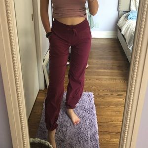 Lululemon dance studio pant